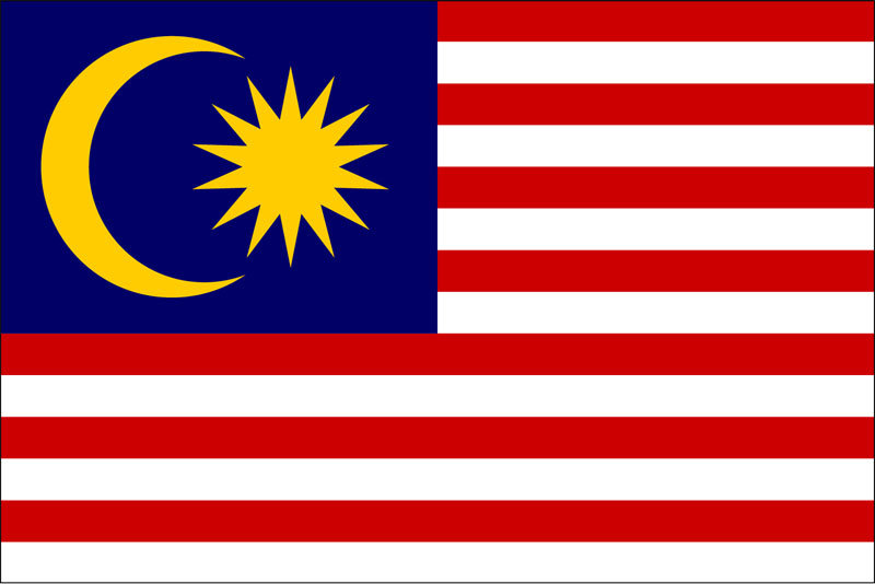 マレーシア国旗