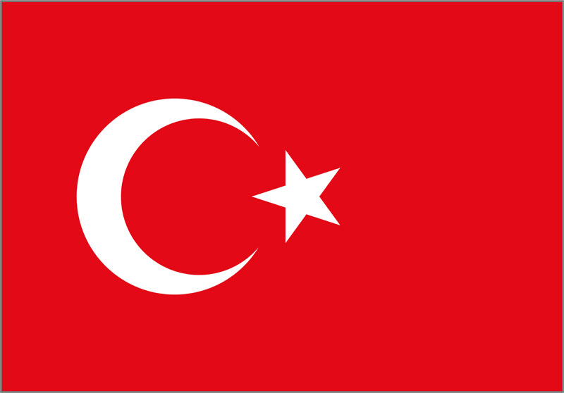トルコ国旗